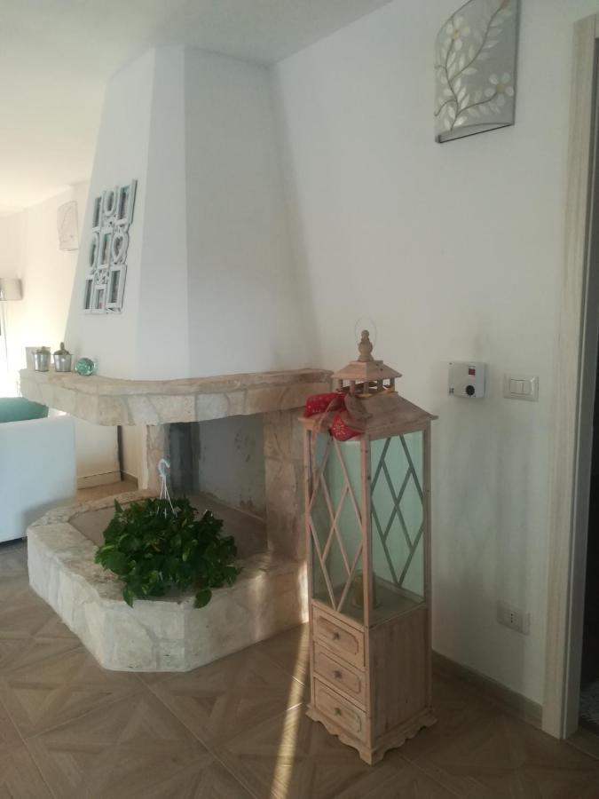 B&B Il Turchese Palmadula Extérieur photo