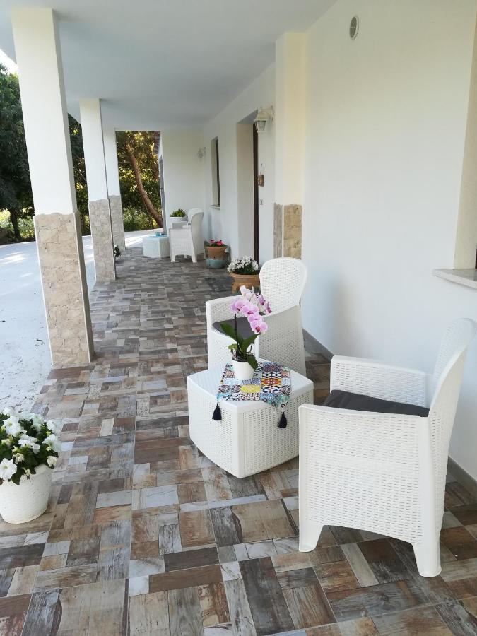 B&B Il Turchese Palmadula Extérieur photo