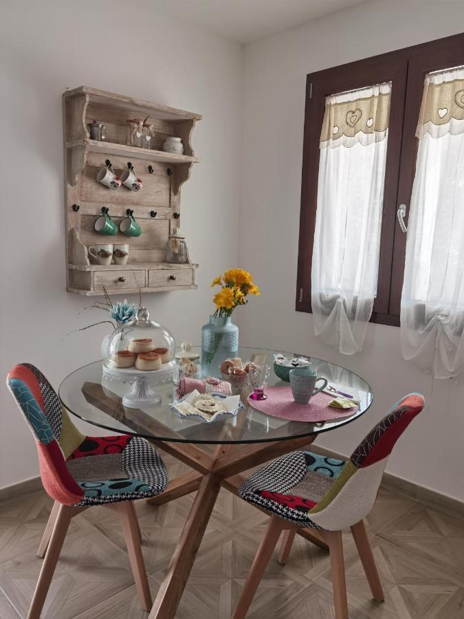 B&B Il Turchese Palmadula Extérieur photo